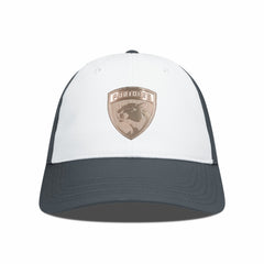 Florida Panthers Levelwear Endure Copper Insignia Adjustable Hat - White/Charcoal | US 203155870