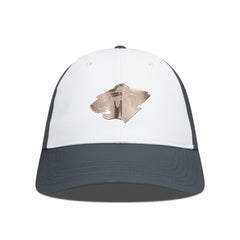 Minnesota Wild Levelwear Endure Copper Insignia Adjustable Hat - White/Charcoal | US 203155872