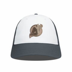 New Jersey Devils Levelwear Endure Copper Insignia Adjustable Hat - White/Charcoal | US 203155873