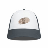 Carolina Hurricanes Levelwear Endure Copper Insignia Adjustable Hat - White/Charcoal | US 203155889