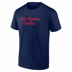 LA Clippers #1 Dad Jersey T-Shirt Navy outlet