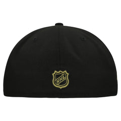 Chicago Blackhawks New Era Military Appreciation Digital Camo Stars 59FIFTY Fitted Hat - Black | US 203156195