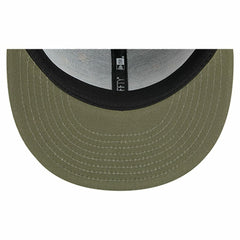 Colorado Avalanche New Era Military Appreciation Digital Camo Stars 59FIFTY Fitted Hat - Black | US 203156196