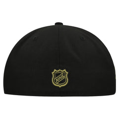 Detroit Red Wings New Era Military Appreciation Digital Camo Stars 59FIFTY Fitted Hat - Black | US 203156198