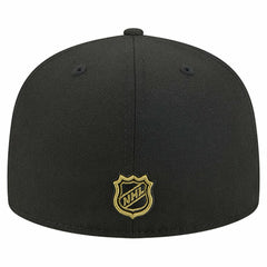 Florida Panthers New Era Military Appreciation Digital Camo Stars 59FIFTY Fitted Hat - Black | US 203156200