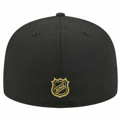 New York Rangers New Era Military Appreciation Digital Camo Stars 59FIFTY Fitted Hat - Black | US 203156204