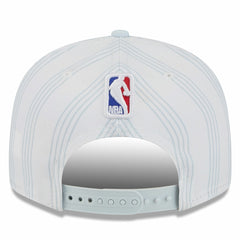 Memphis Grizzlies 2025/26 City Edition Alternate 9FIFTY Snapback Hat White - New Era