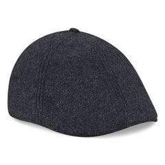 Detroit Lions New Era Peaky Duckbill Fitted Hat - Gray Hats