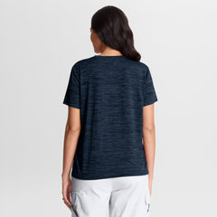 Houston Astros Nike Women's Authentic Collection Velocity Dri-FIT T-Shirt - Navy T-shirts