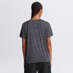 Baltimore Orioles Nike Women's Authentic Collection Velocity Dri-FIT T-Shirt - Black T-shirts