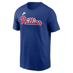 Ryan Howard Philadelphia Phillies Nike Fuse Name & Number T-Shirt - Royal T-shirts