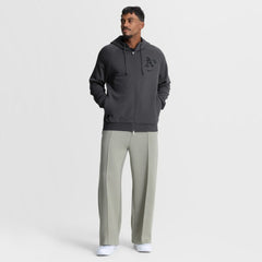 Athletics Nike Authentic Collection Player Raglan Dri-FIT Full-Zip Hoodie - Anthracite Hoodies