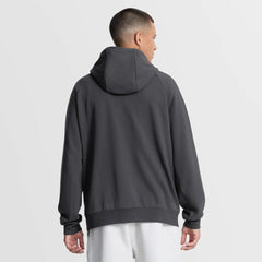 Philadelphia Phillies Nike Authentic Collection Player Raglan Dri-FIT Full-Zip Hoodie - Anthracite Hoodies