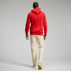 Los Angeles Angels Nike Authentic Collection Therma-FIT Hoodie - Red Hoodies