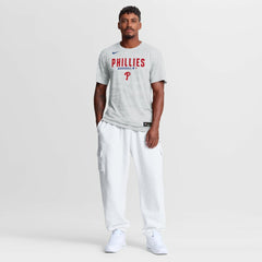 Philadelphia Phillies Nike Authentic Collection Velocity Dri-FIT T-Shirt - White T-shirts