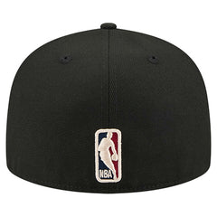 Orlando Magic Core Logo 59FIFTY Fitted Hat Black - New Era
