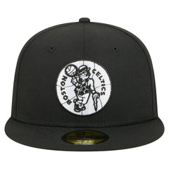 Boston Celtics 59FIFTY Fitted Hat Black - New Era outlet