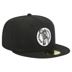Boston Celtics 59FIFTY Fitted Hat Black - New Era outlet