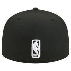 New York Knicks 59FIFTY Fitted Hat Black - New Era