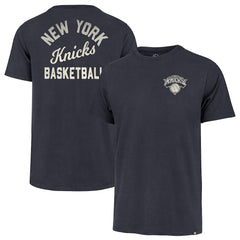 New York Knicks '47 Turn Back Franklin T-Shirt Blue - 47 brand