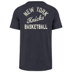 New York Knicks '47 Turn Back Franklin T-Shirt Blue - 47 brand