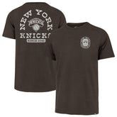 New York Knicks '47 Back Canyon Franklin T-Shirt Brown - 47 brand