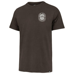 New York Knicks '47 Back Canyon Franklin T-Shirt Brown - 47 brand