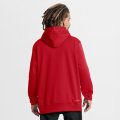 Chicago White Sox Nike Authentic Collection City Connect Therma-FIT Hoodie - Red Hoodies