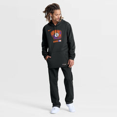 San Francisco Giants Nike Authentic Collection City Connect Therma-FIT Hoodie - Black Hoodies