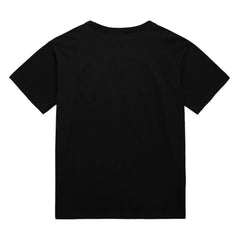 Jeremy Lin New York Knicks Linsanity Logo T-Shirt Black - Mitchell & Ness
