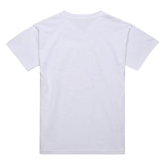 Jeremy Lin New York Knicks Newspaper T-Shirt White - Mitchell & Ness