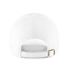 Utah Mammoth '47 Clean Up Adjustable Hat - White | US 203163033