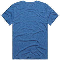 New York Knicks Homage Forever Tri-Blend T-Shirt Blue outlet