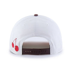 San Francisco Giants '47 Unisex Love Letter Adjustable Hitch Hat - Stone/Burgundy Hats