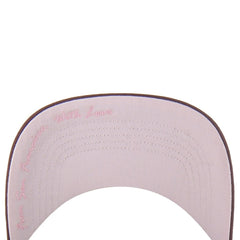 San Francisco Giants '47 Unisex Love Letter Adjustable Hitch Hat - Stone/Burgundy Hats