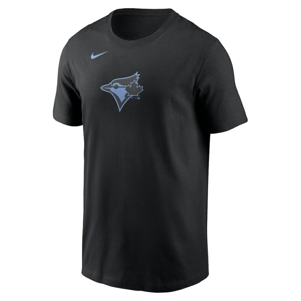 Toronto Blue Jays Nike Color Pop T-Shirt - Black T-shirts
