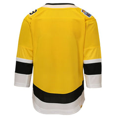 Boston Bruins Outerstuff Youth 2026 Stadium Series Premier Jersey - Gold | US 203167775