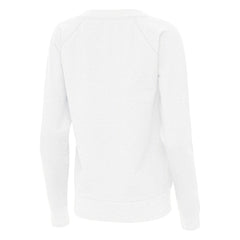 Indianapolis Colts Antigua Women's Varsity Tri-Blend V-Neck Long Sleeve T-Shirt - White T-shirts