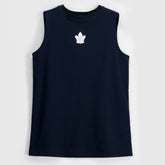 Toronto Maple Leafs lululemon Women's All Yours Organic Cotton Tank Top - True Navy | US 203169843
