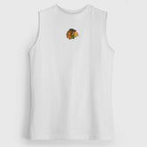 Chicago Blackhawks lululemon Women's All Yours Organic Cotton Tank Top - White | US 203169846