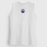 Edmonton Oilers lululemon Women's All Yours Organic Cotton Tank Top - White | US 203169847