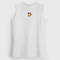 Pittsburgh Penguins lululemon Women's All Yours Organic Cotton Tank Top - White | US 203169850