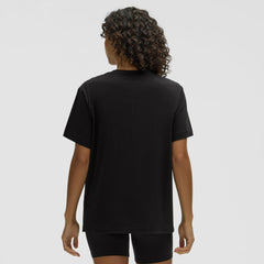 Los Angeles Kings lululemon Women's All Yours Organic Cotton T-Shirt - Black | US 203169857