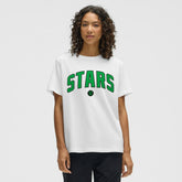 Dallas Stars lululemon Women's All Yours Organic Cotton T-Shirt - White | US 203169879