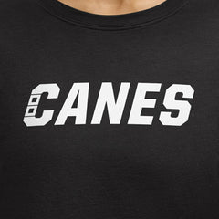 Carolina Hurricanes lululemon Women's Cates T-Shirt - Black | US 203169893