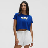Buffalo Sabres lululemon Women's Cates T-Shirt - College Cobalt | US 203169900