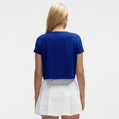 St. Louis Blues lululemon Women's Cates T-Shirt - College Cobalt | US 203169902