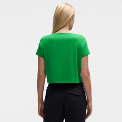 Dallas Stars lululemon Women's Cates T-Shirt - Green | US 203169903