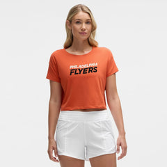 Philadelphia Flyers lululemon Women's Cates T-Shirt - Sienna | US 203169914