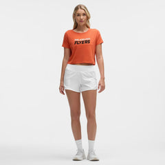 Philadelphia Flyers lululemon Women's Cates T-Shirt - Sienna | US 203169914